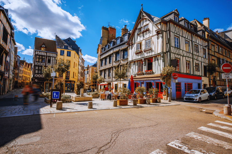 Rouen France