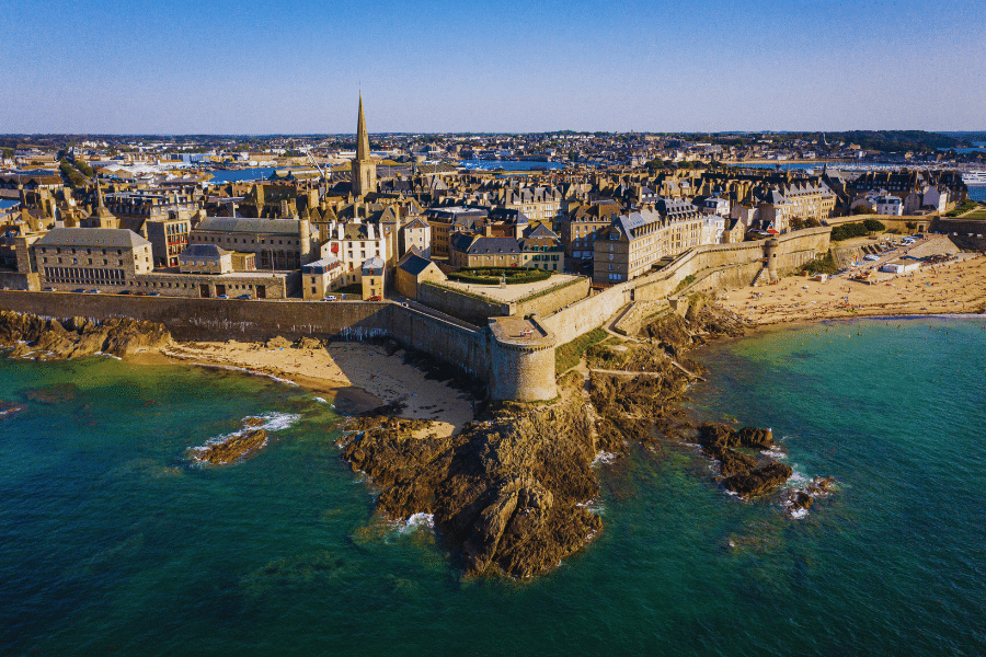 Saint Malo France