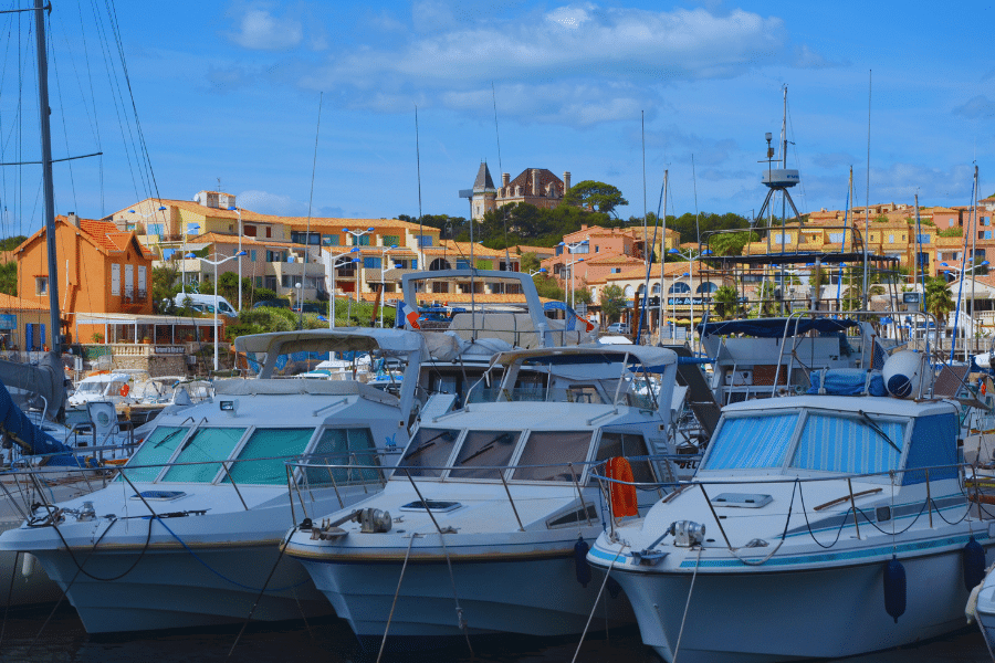 Sausset les Pins France