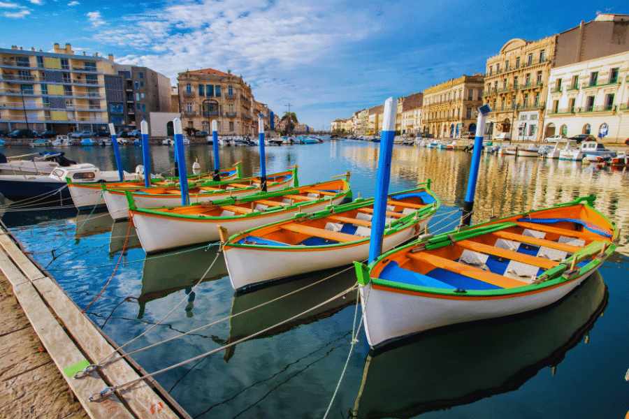 Sete France