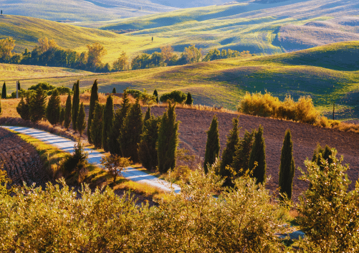 Tuscany Italy