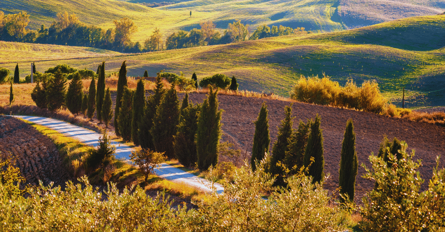 Tuscany Italy