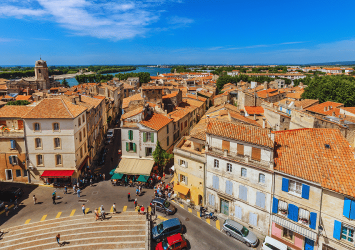 Arles France