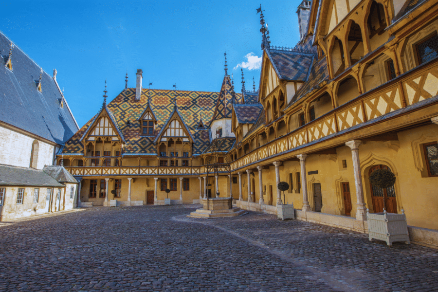 Beaune Burgundy France