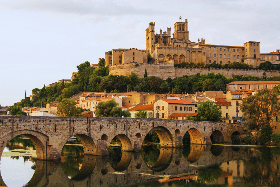 Beziers France