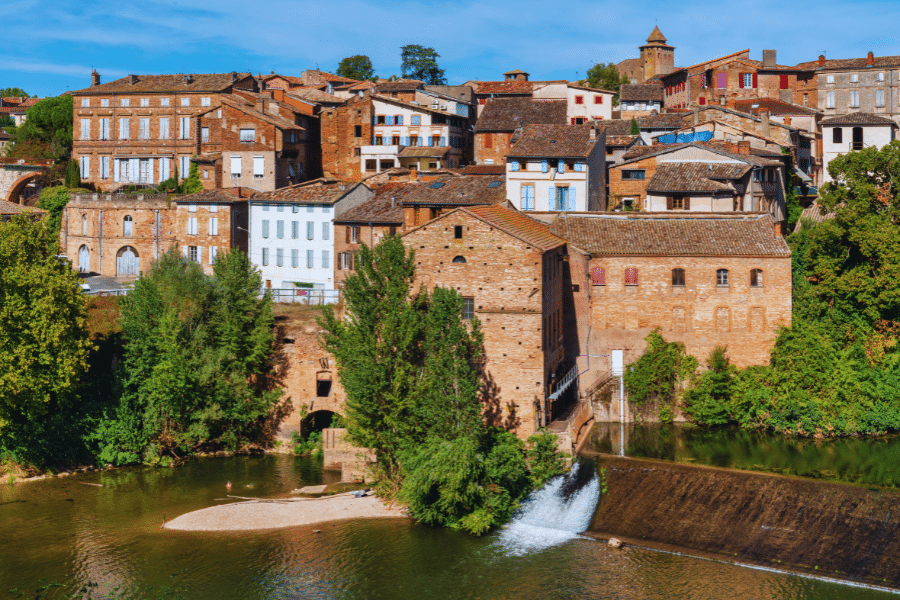 Gaillac France