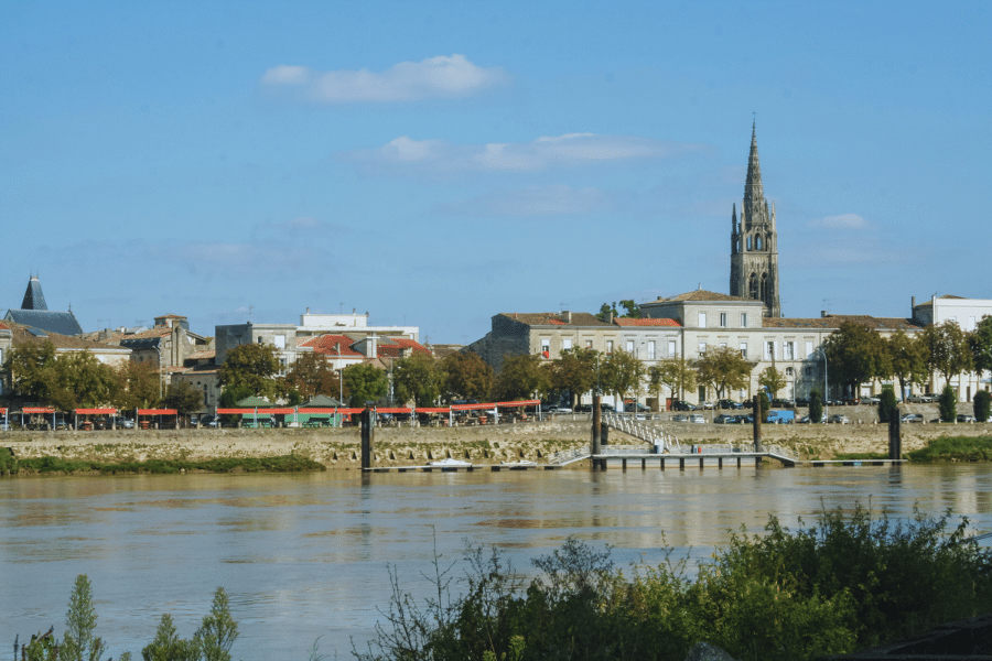 Libourne Bordeaux France