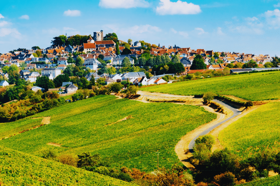 Sancerre France