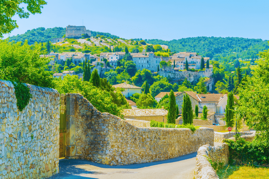 Vaison la Romaine France