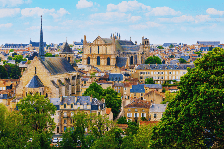 Poitiers Nouvelle-Aquitaine France