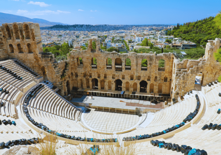 Athens Attika Greece