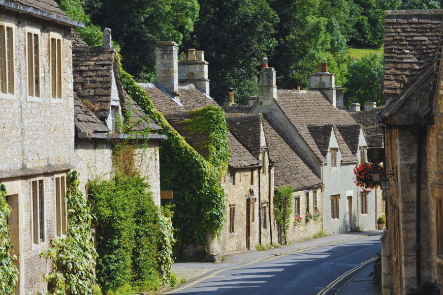 Cotswalds England